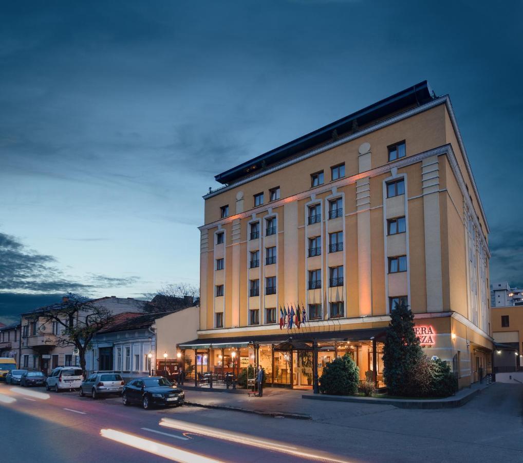 Hotel Opera Plaza Kaloşvar Dış mekan fotoğraf