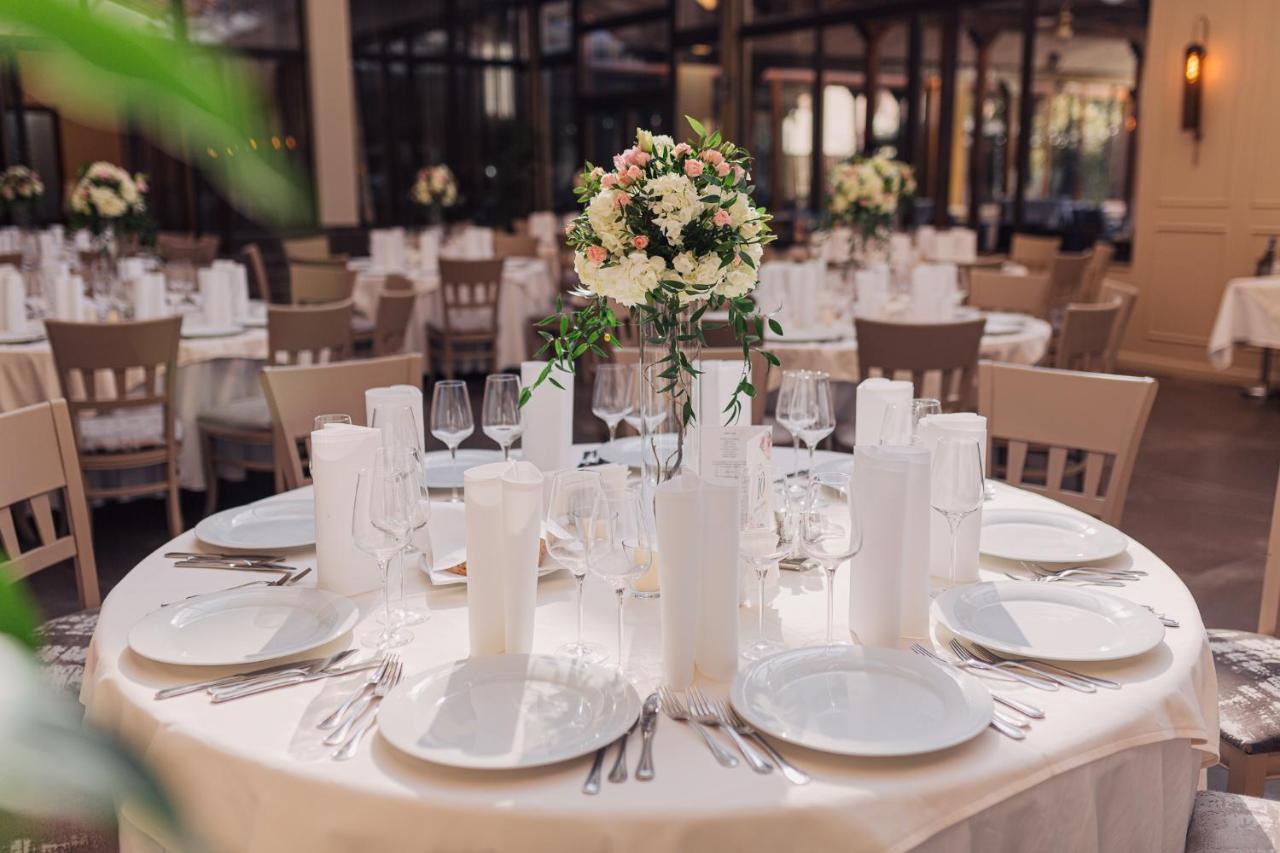 Hotel Opera Plaza Kaloşvar Dış mekan fotoğraf